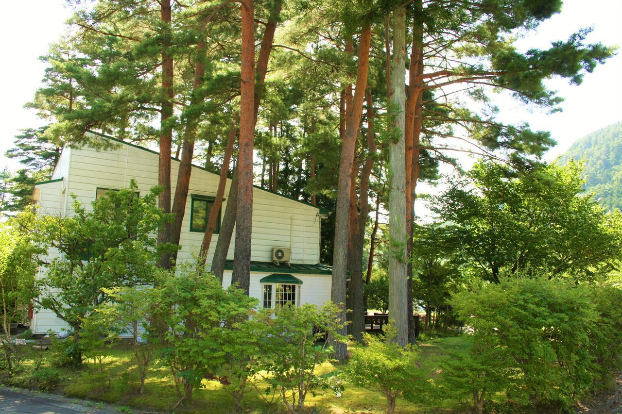 E-Joy Hostel Fujikawaguchiko Exterior photo