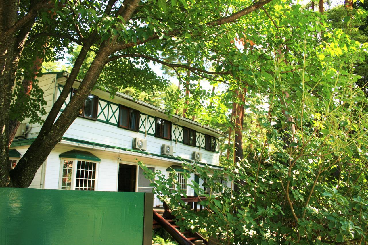 E-Joy Hostel Fujikawaguchiko Exterior photo