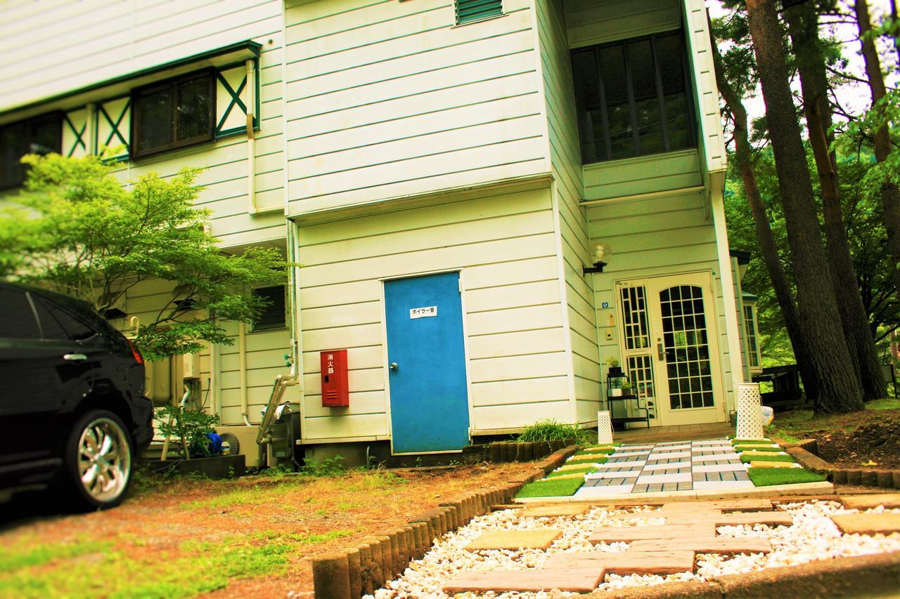 E-Joy Hostel Fujikawaguchiko Exterior photo