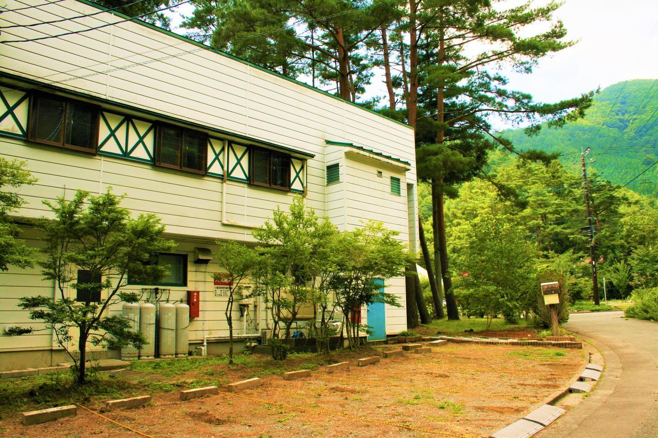 E-Joy Hostel Fujikawaguchiko Exterior photo