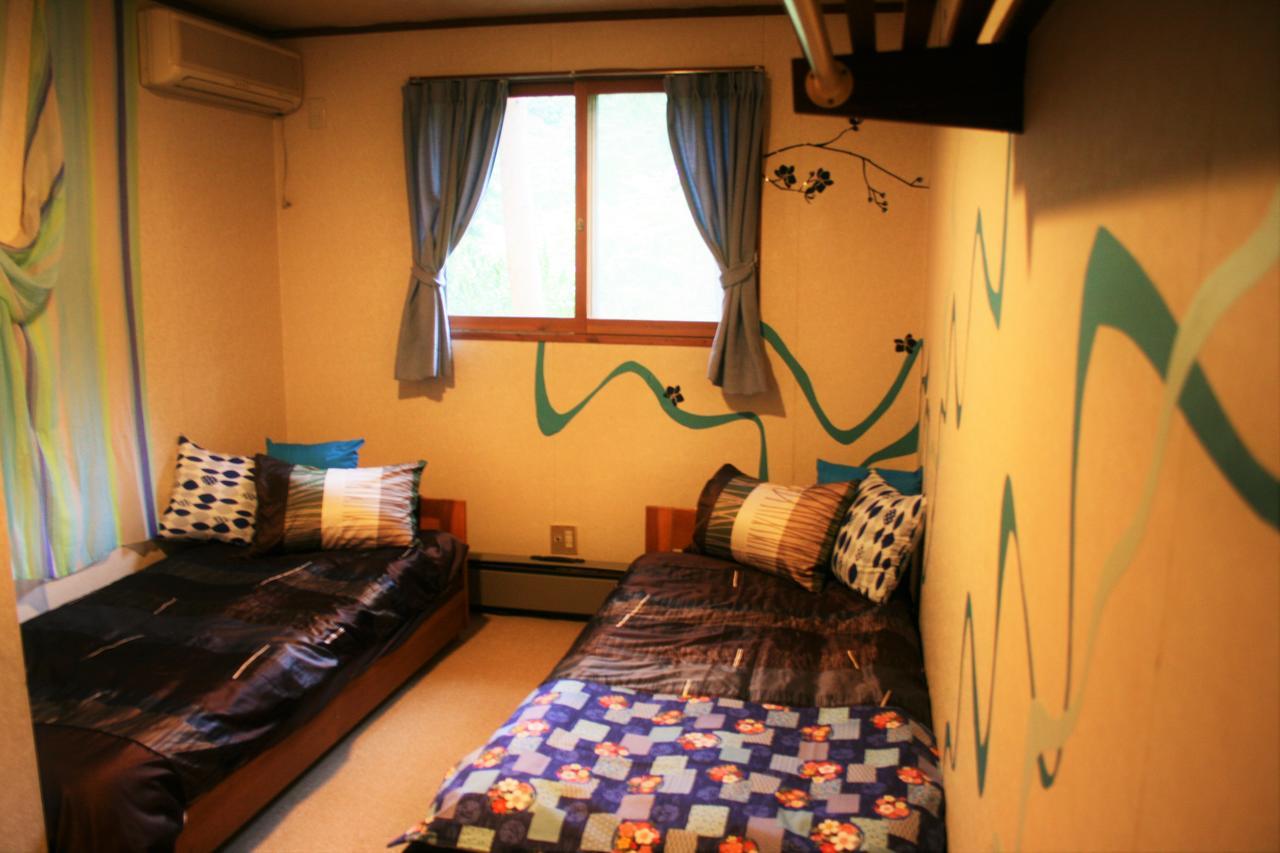 E-Joy Hostel Fujikawaguchiko Exterior photo