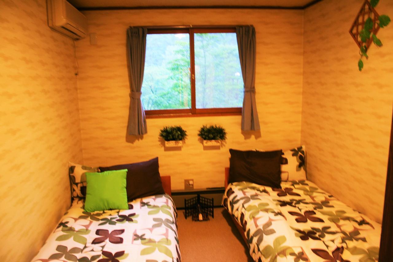 E-Joy Hostel Fujikawaguchiko Exterior photo