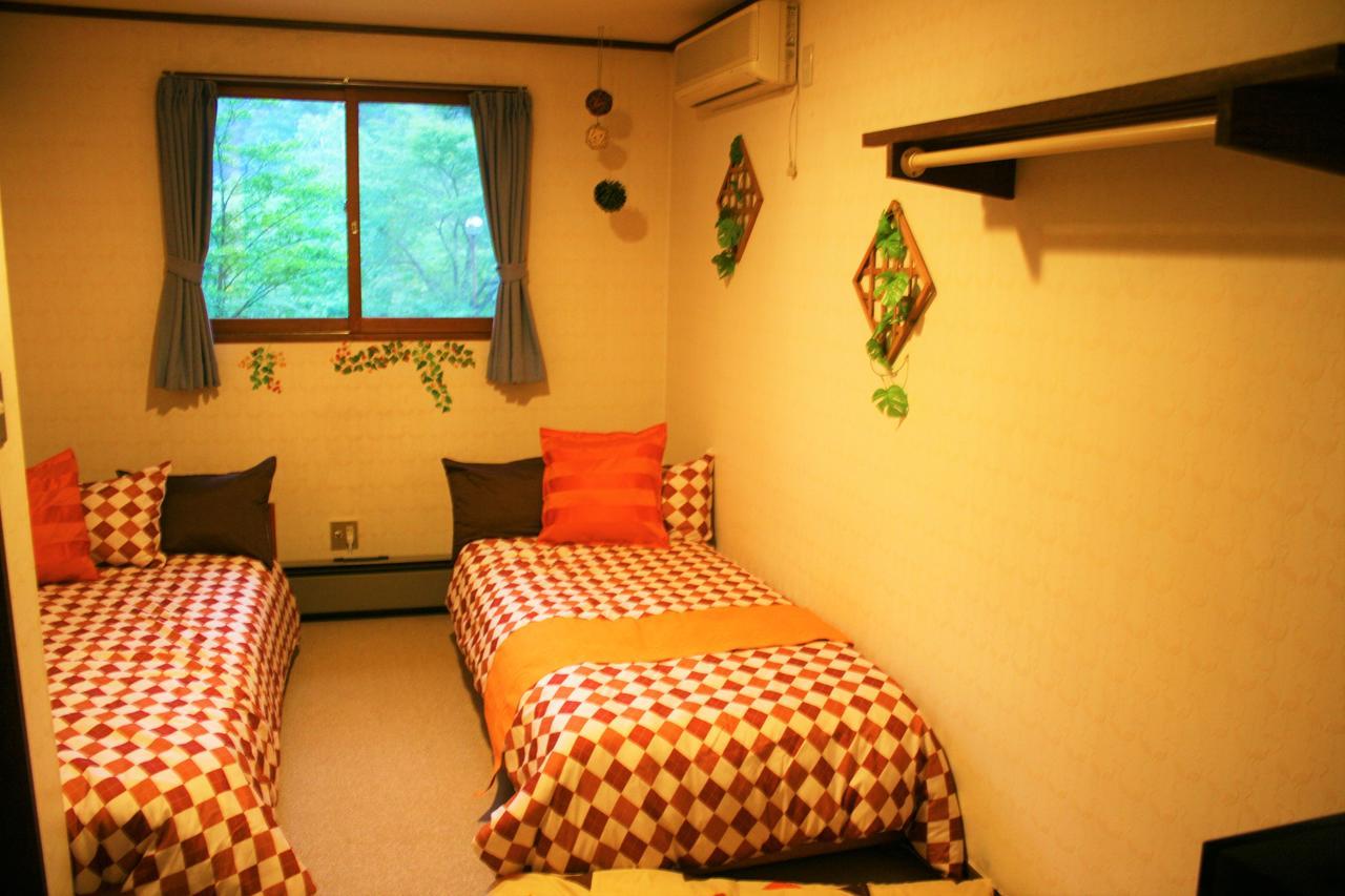 E-Joy Hostel Fujikawaguchiko Exterior photo