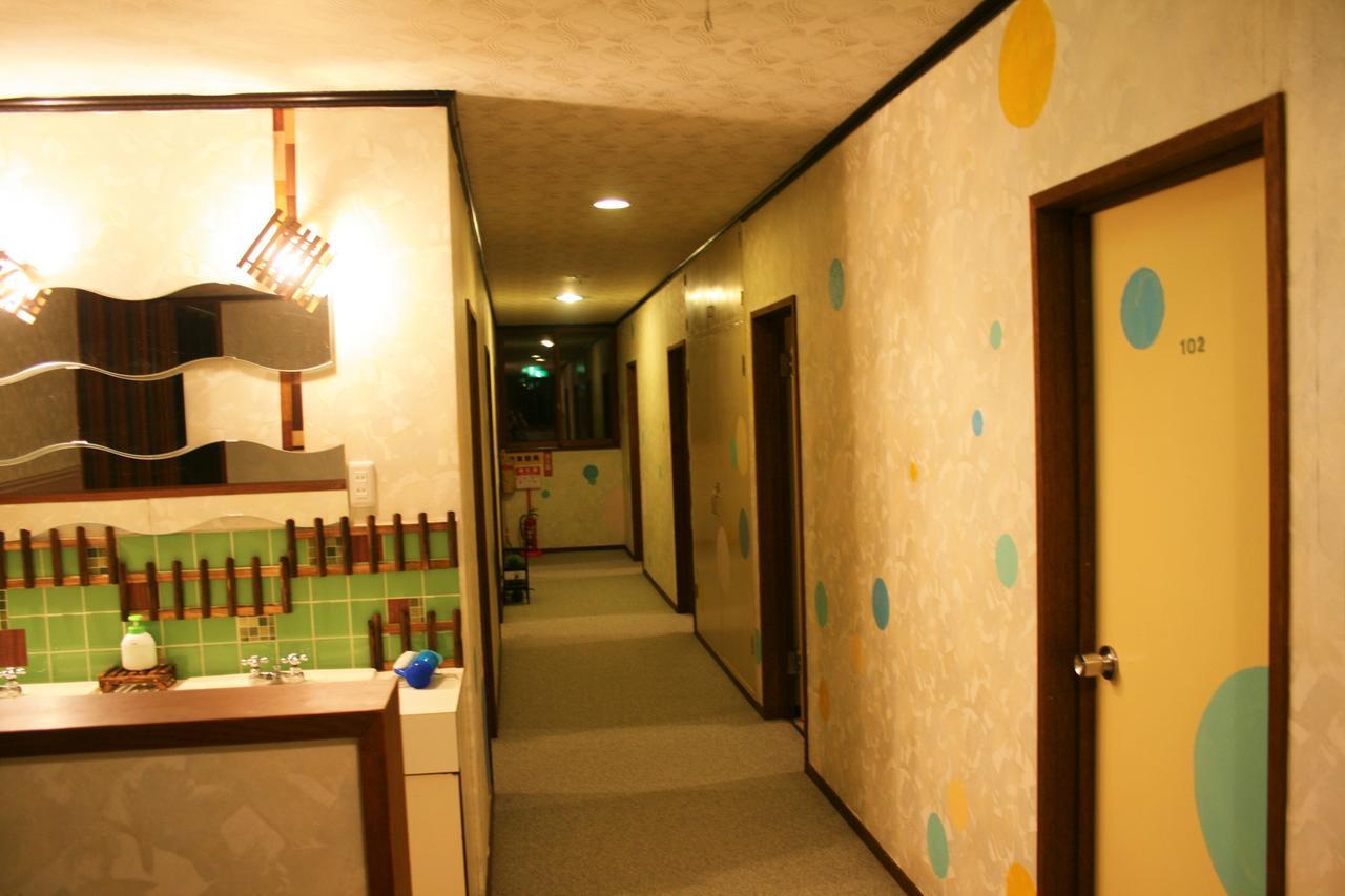 E-Joy Hostel Fujikawaguchiko Exterior photo