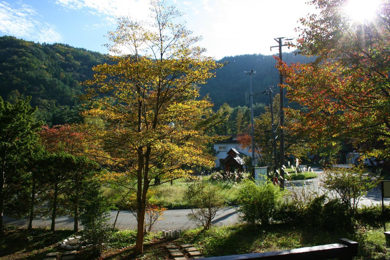 E-Joy Hostel Fujikawaguchiko Exterior photo