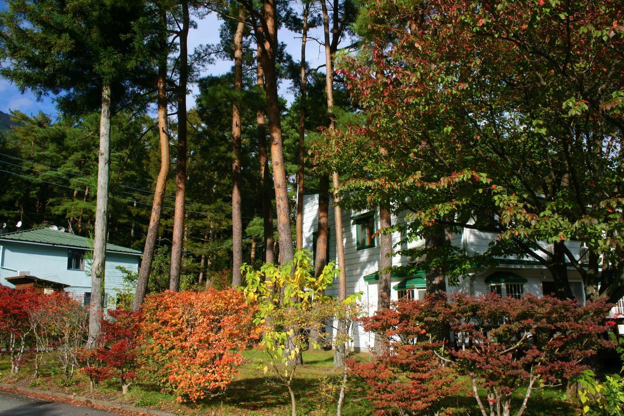 E-Joy Hostel Fujikawaguchiko Exterior photo