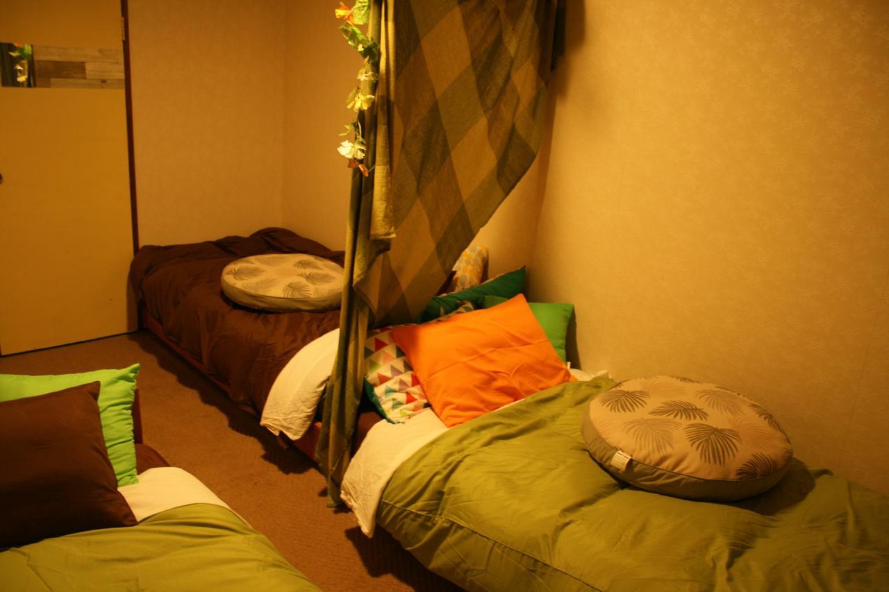 E-Joy Hostel Fujikawaguchiko Exterior photo