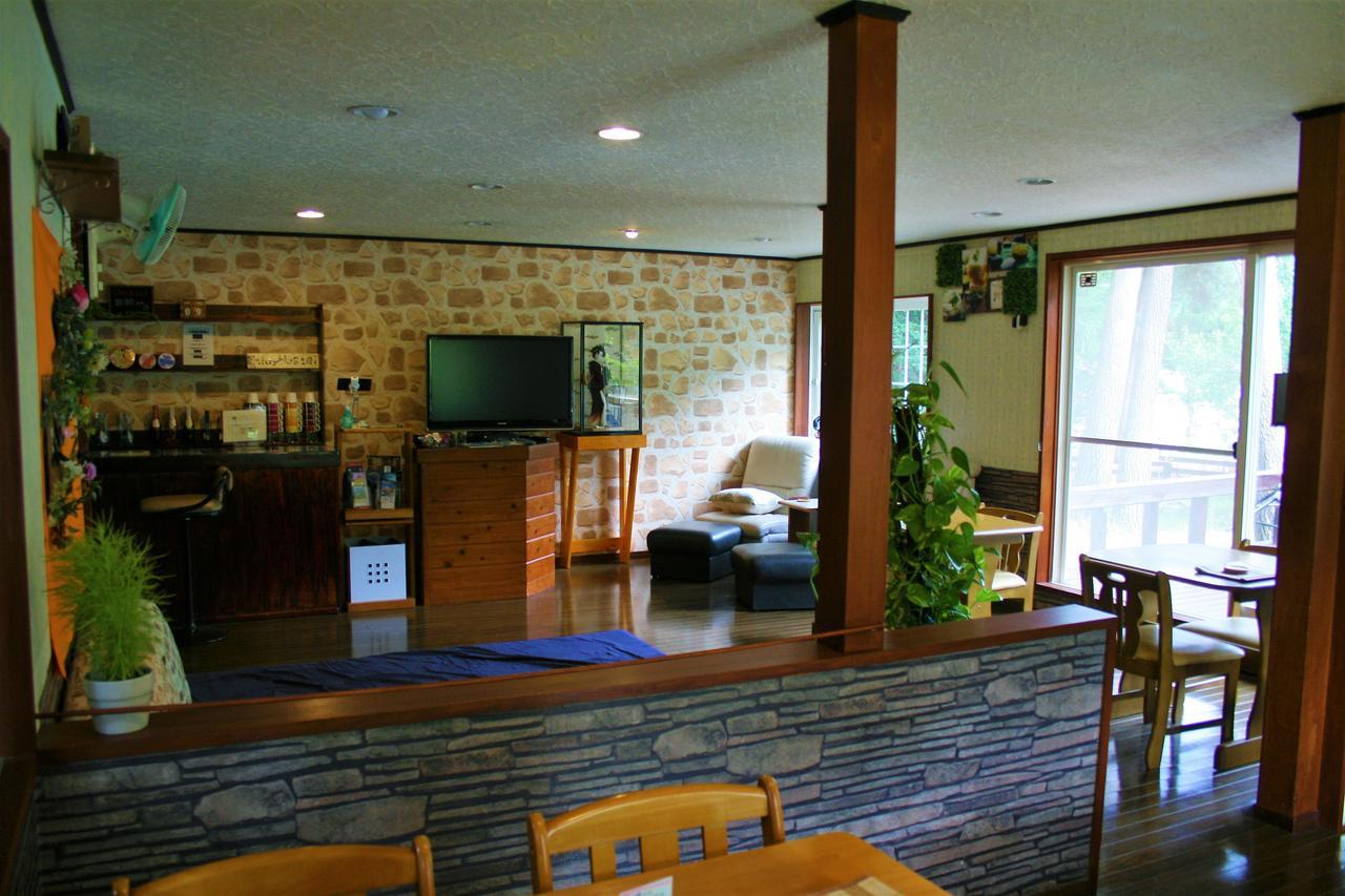 E-Joy Hostel Fujikawaguchiko Exterior photo