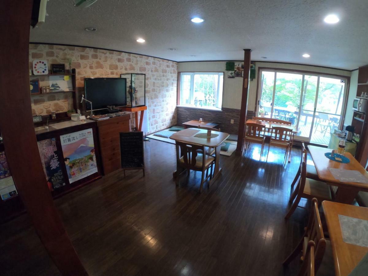 E-Joy Hostel Fujikawaguchiko Exterior photo